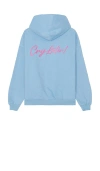 Lifted Anchors Cry Later Hoodie In Blue