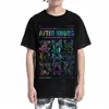 Shop Lifted Anchors Men's Abel Tee In Black