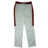 Lifted Anchors Men's Checker Pant In White In White