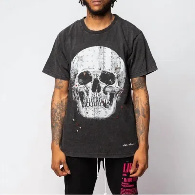 Lifted Anchors Men's Kingdom Tee In Black