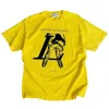 Shop Lifted Anchors Men's Louis Tee In Gold