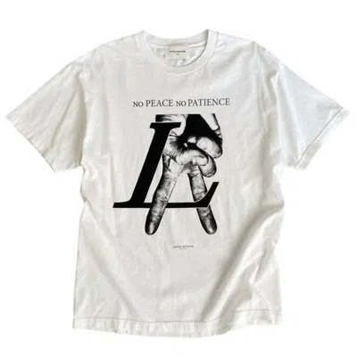 Lifted Anchors Men's Louis Tee In White