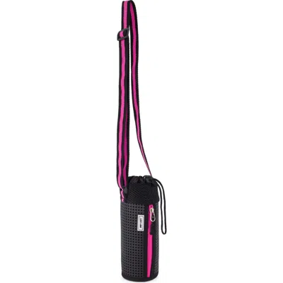 Light+nine Bottle Bag With Nimix Set In Pink