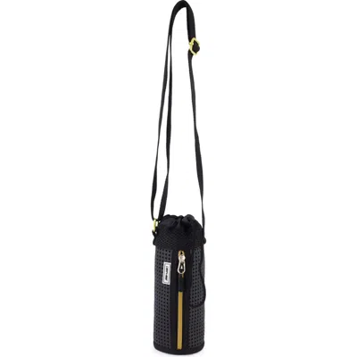 Light+nine Bottle Bag With Nimix Set In Yellow