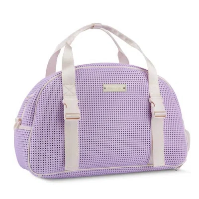 Light+nine Duffle Faded Lavender With Nimix Confection Set