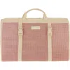 Light+nine Garment Bag With Nimix Set In White