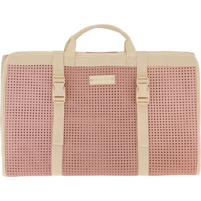 Light+nine Garment Bag With Nimix Set In White