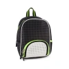 Light+nine Little Starter Backpack With Nimix Set In Black