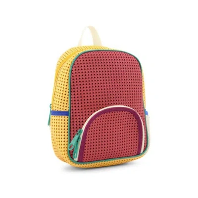 Light+nine Little Starter Backpack With Nimix Set In Multi