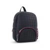 Light+nine Little Starter Backpack With Nimix Set In Black