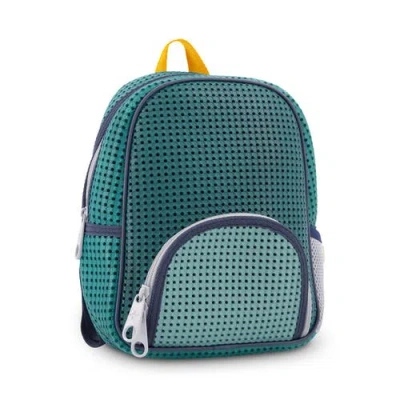 Light+nine Little Starter Backpack With Nimix Set In Green