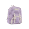 Light+nine Little Starter Backpack With Nimix Set In Purple