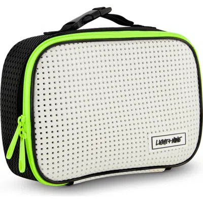 Light+nine Lunch Tote With Nimix Set In Multi