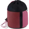 Light+nine Sophy Drawstring Backpack With Nimix Set In Multi
