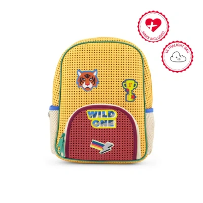 Light+nine Starter Backpack With Nimix Set In Multi