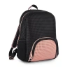 Light+nine Starter Backpack With Nimix Set In Peach Blush