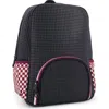 Light+nine Starter Xl Backpack With Nimix Set In Checkered Brick