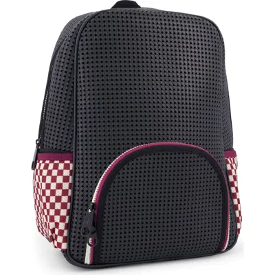 Light+nine Starter Xl Backpack With Nimix Set In Checkered Brick