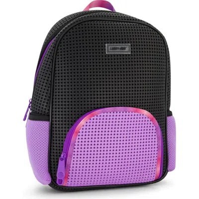 Light+nine Starter Xl Backpack With Nimix Set In Grape Fizz
