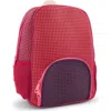 Light+nine Starter Xl Backpack With Nimix Set In Red