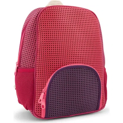 Light+nine Starter Xl Backpack With Nimix Set In Red