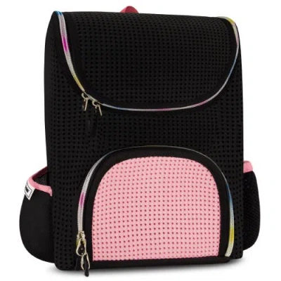 Light+nine Student Backpack With Nimix Set In Multi