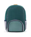 Light+nine Unisex Backpack Starter - Little Kid In Multi Green