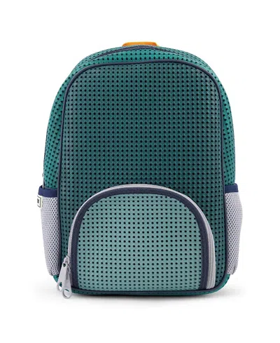 Light+nine Unisex Backpack Starter - Little Kid In Multi Green