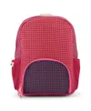 Light+nine Unisex Backpack Starter - Little Kid In Multi Rose