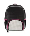 Light+nine Unisex Backpack Starter - Little Kid In Neon Pink
