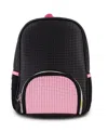 Light+nine Unisex Backpack Starter - Little Kid In Rainbow Pink