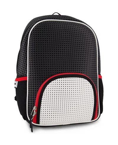 Light+nine Unisex Backpack Starter - Little Kid In Red