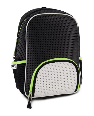 Light+nine Unisex Backpack Starter Neon Lime - Little Kid