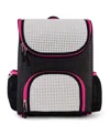 Light+nine Unisex Backpack Student - Big Kid In Neon Pink