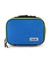 Light+nine Unisex Lunch Tote - Little Kid, Big Kid In Electric Blue