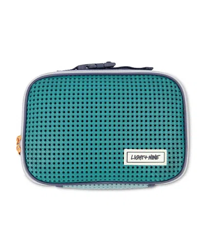 Light+nine Unisex Lunch Tote - Little Kid, Big Kid In Multi Green