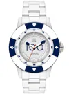 LIGHT TIME LIGHT TIME MOD. POKER - WHITE / BLUE