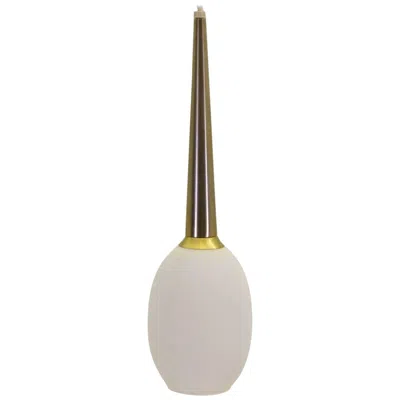 Pre-owned Lightolier Dining Room Pendant Lamp By Moe Lighting In Transparent