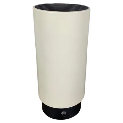 Pre-owned Lightolier Gerald Thurston Canister Reflector Lamp For  In Sand