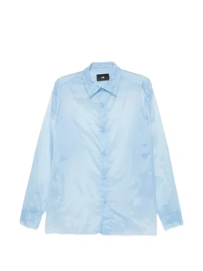 Lii Button-down Shirt In Blue
