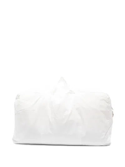 Lii Reisetasche Mit Abnehmbarem Riemen In White