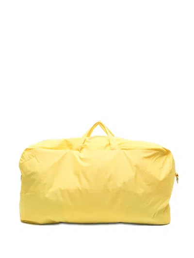 Lii Reisetasche Mit Abnehmbarem Riemen In Yellow