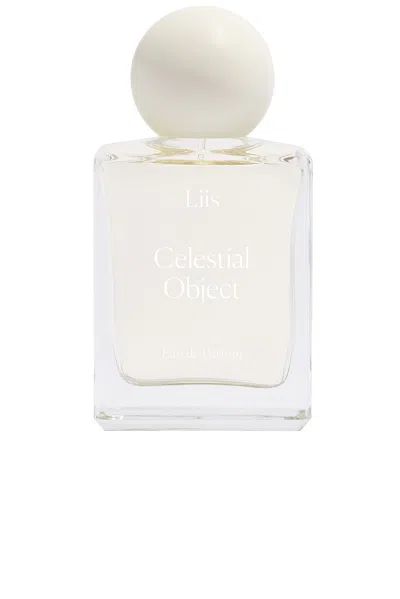 LIIS CELESTIAL OBJECT