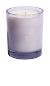 Liis Choux Choux Candle In Purple