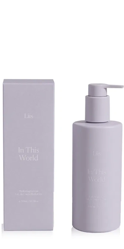 Liis In This World Hydrating Lotion