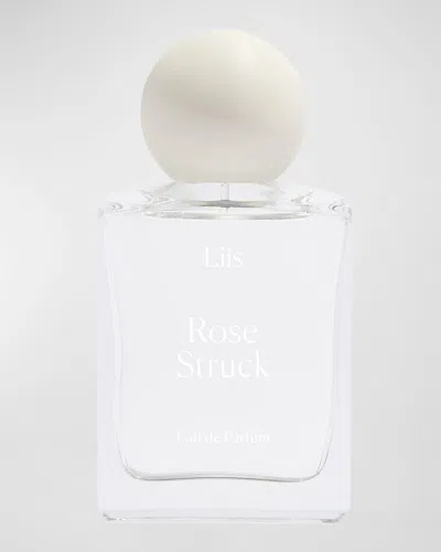 Liis Rose Struck Eau De Parfum, 1.7 Oz. In White