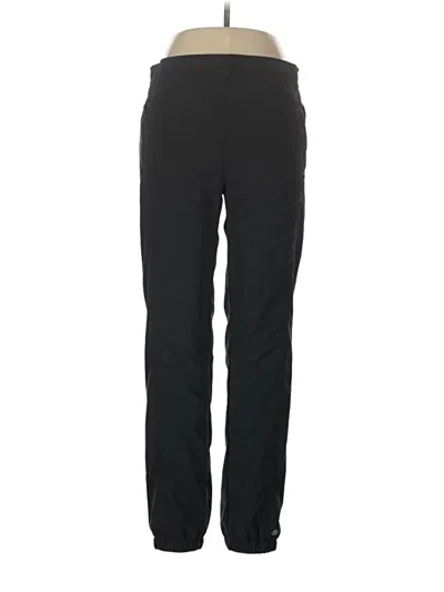 Pre-owned Lija Active Pants In Black