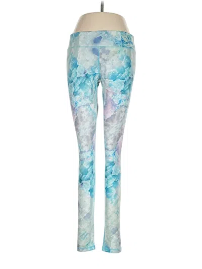 Pre-owned Lija Active Pants In Blue