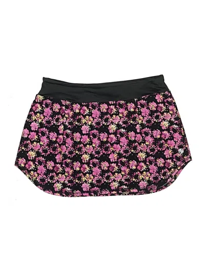 Pre-owned Lija Skort In Black