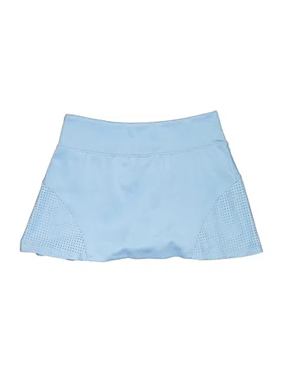 Pre-owned Lija Skort In Blue
